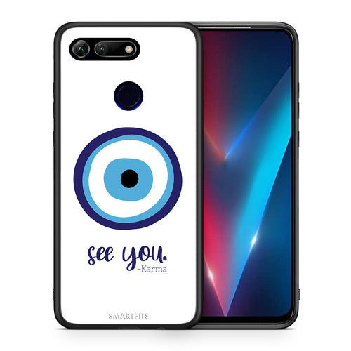 Karma Says - Honor View 20 θήκη