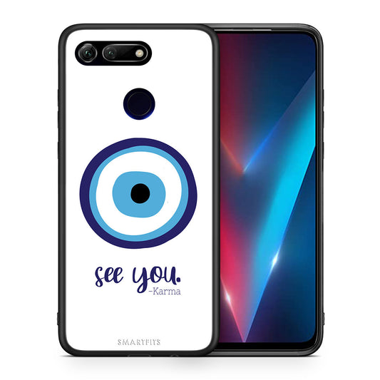Karma Says - Honor View 20 θήκη