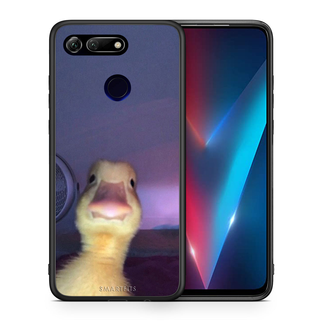 Meme Duck - Honor View 20 θήκη