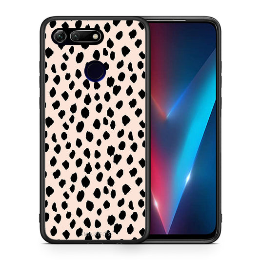 New Polka Dots - Honor View 20 θήκη