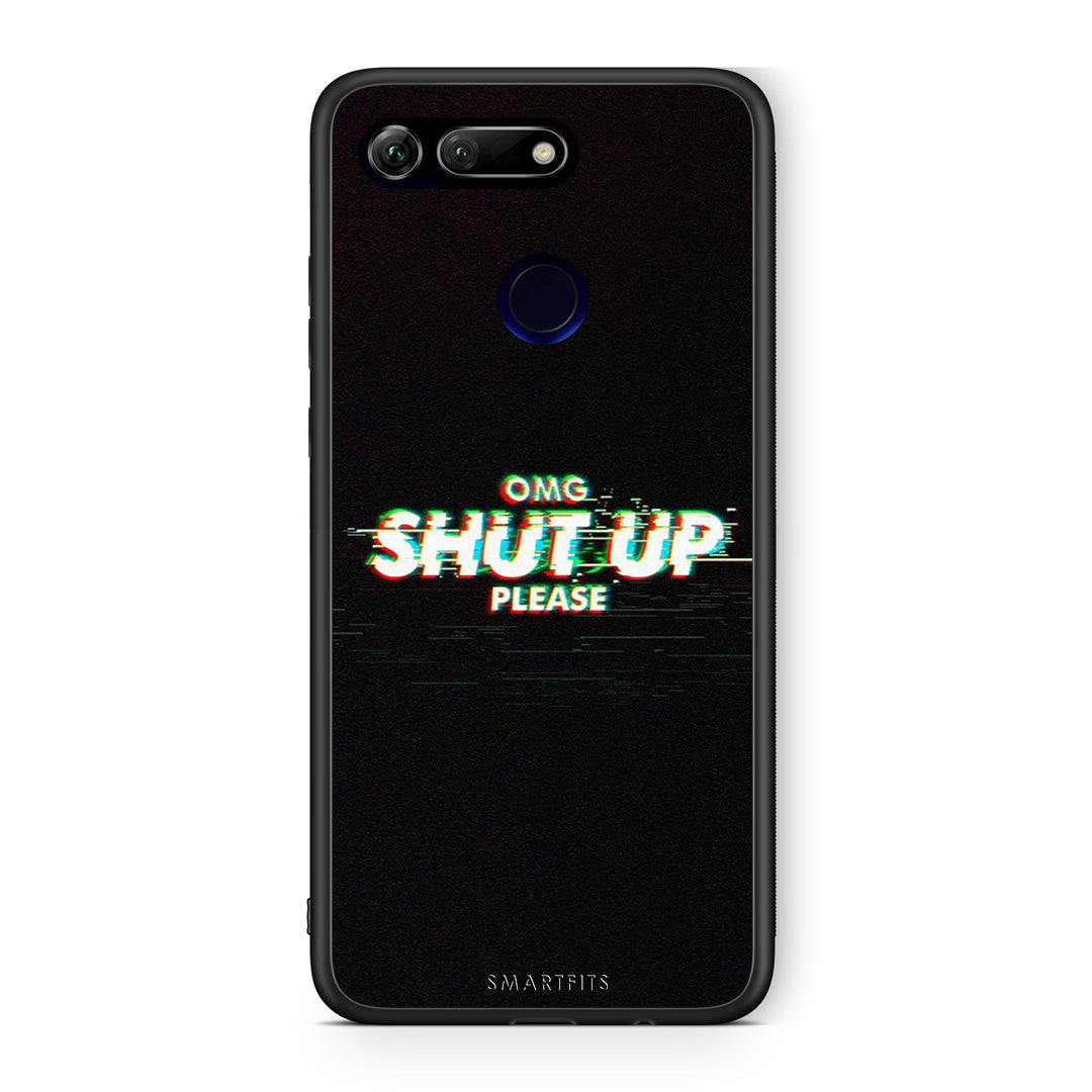 OMG ShutUp - Honor View 20 θήκη