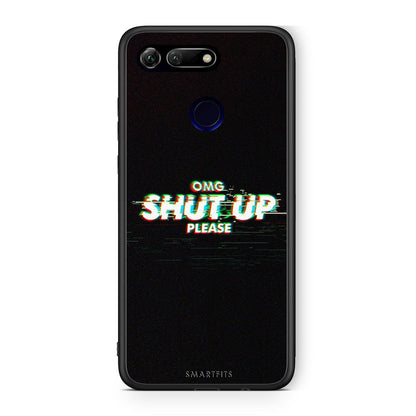 OMG ShutUp - Honor View 20 θήκη