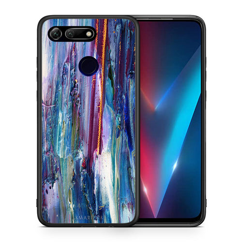 Paint Winter - Honor View 20 θήκη