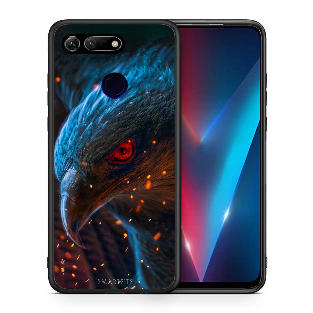 PopArt Eagle - Honor View 20 θήκη