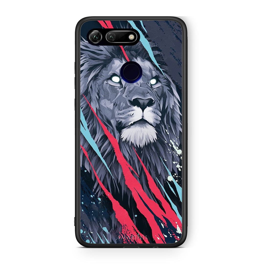 PopArt Lion Designer - Honor View 20 θήκη