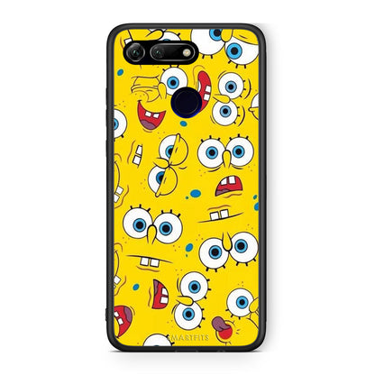 PopArt Sponge - Honor View 20 θήκη