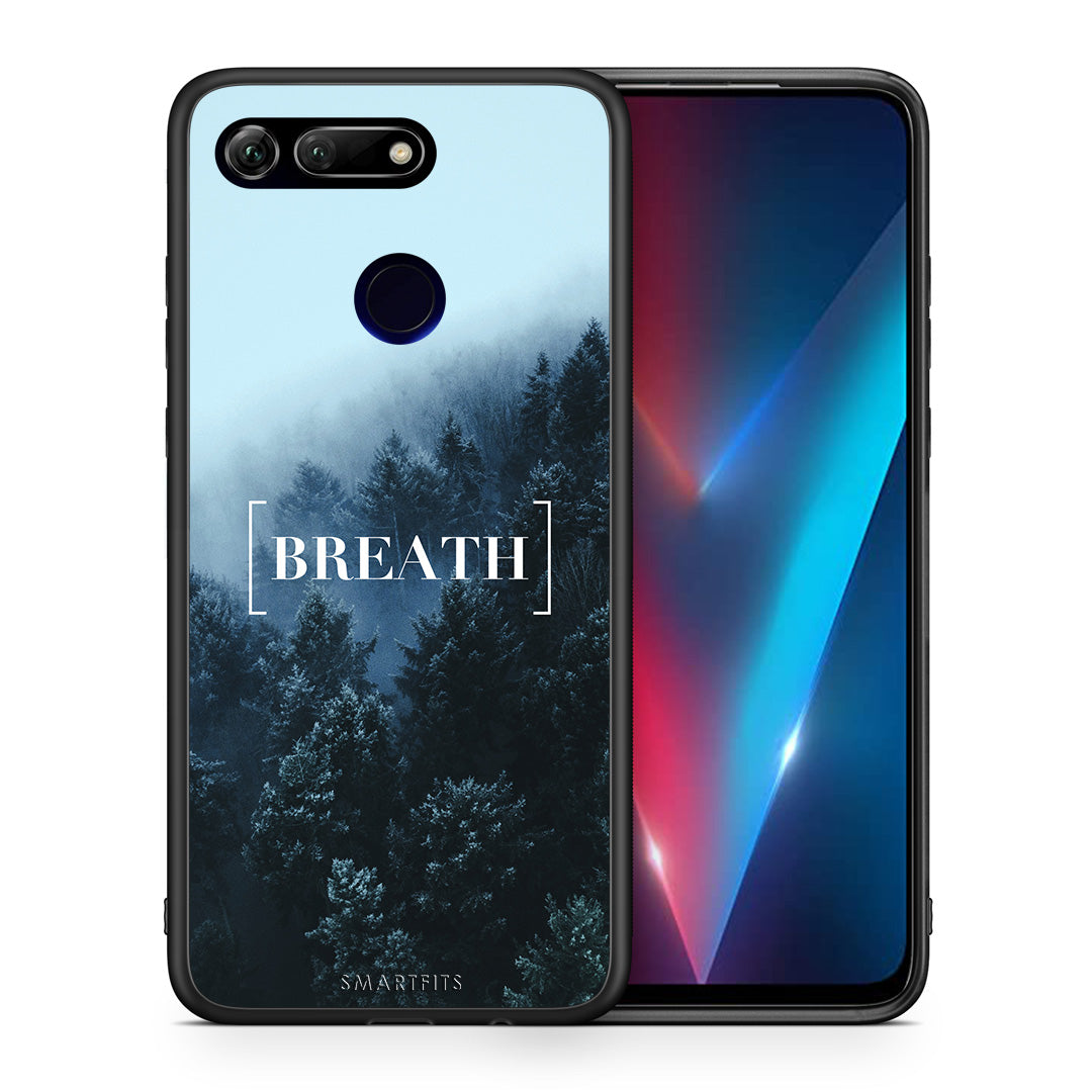 Quote Breath - Honor View 20 θήκη