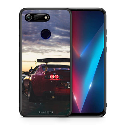 Racing Supra - Honor View 20 θήκη