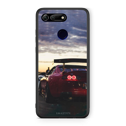 Racing Supra - Honor View 20 θήκη