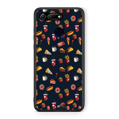 Random Hungry - Honor View 20 θήκη