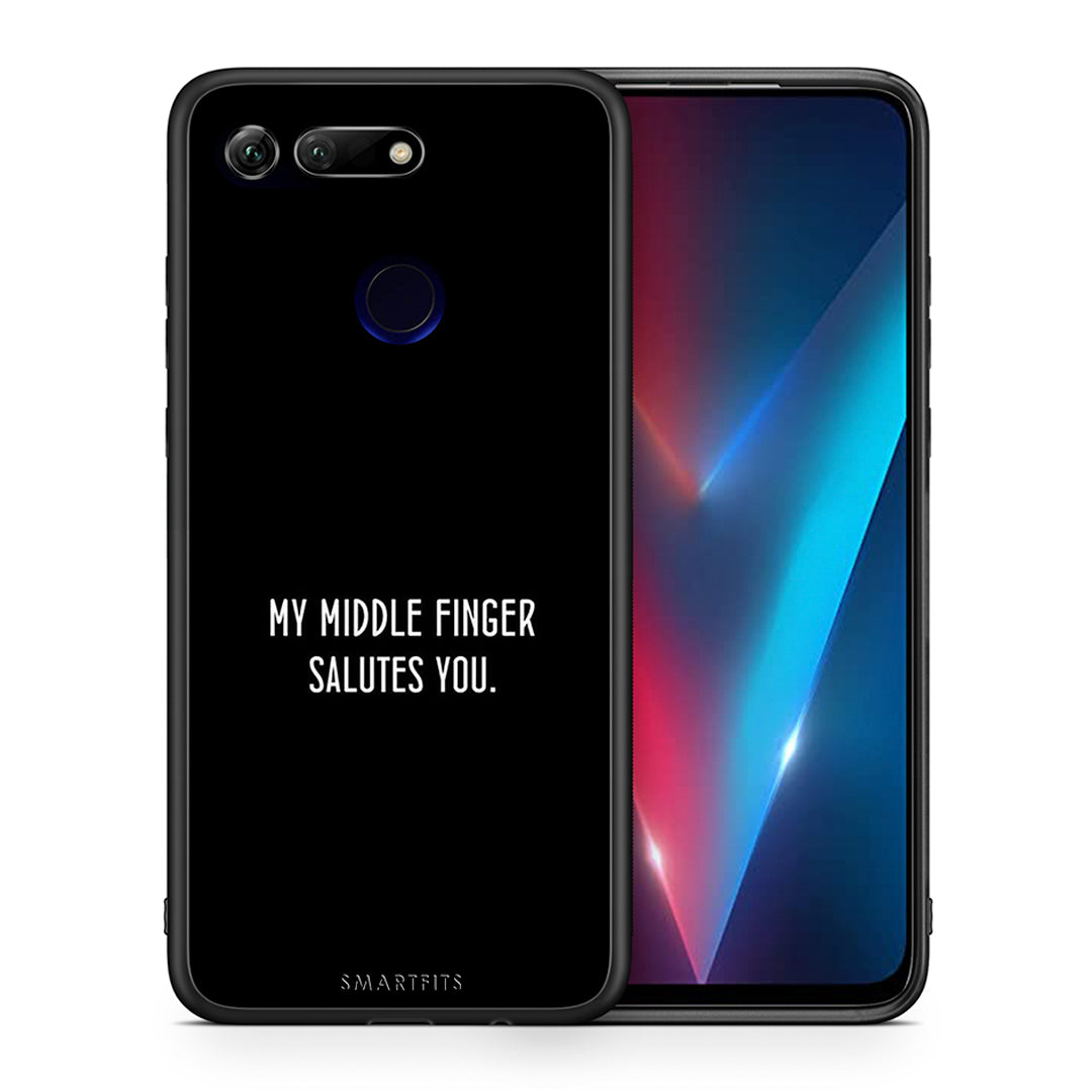 Salute - Honor View 20 θήκη