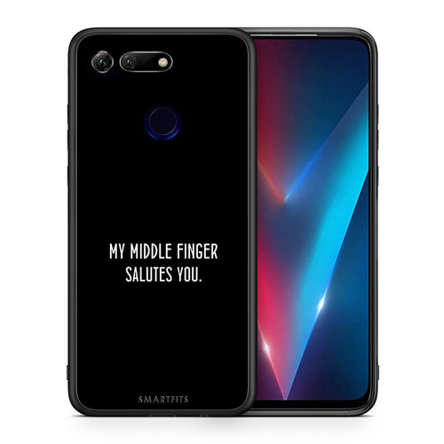 Salute - Honor View 20 θήκη