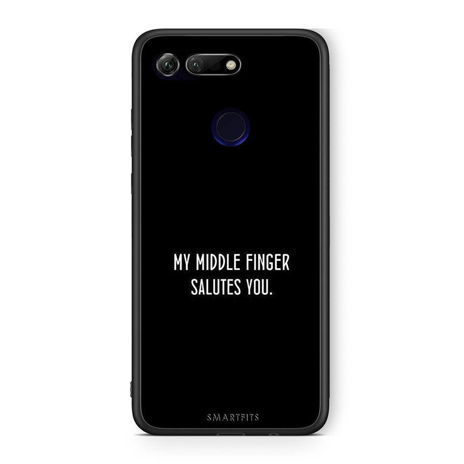 Salute - Honor View 20 θήκη