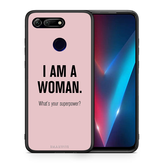 Superpower Woman - Honor View 20 θήκη