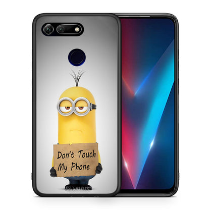 Text Minion - Honor View 20 θήκη