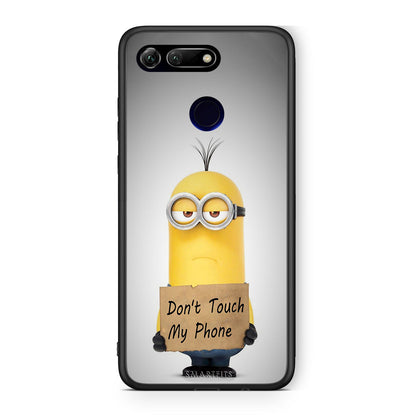 Text Minion - Honor View 20 θήκη