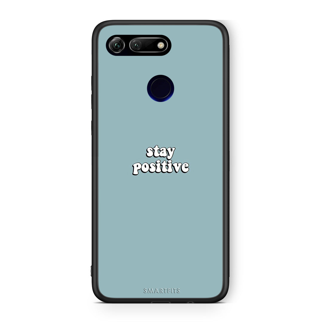 Text Positive - Honor View 20 θήκη