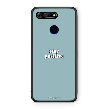 Text Positive - Honor View 20 θήκη