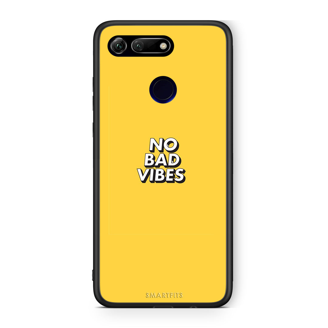 Text Vibes - Honor View 20 θήκη