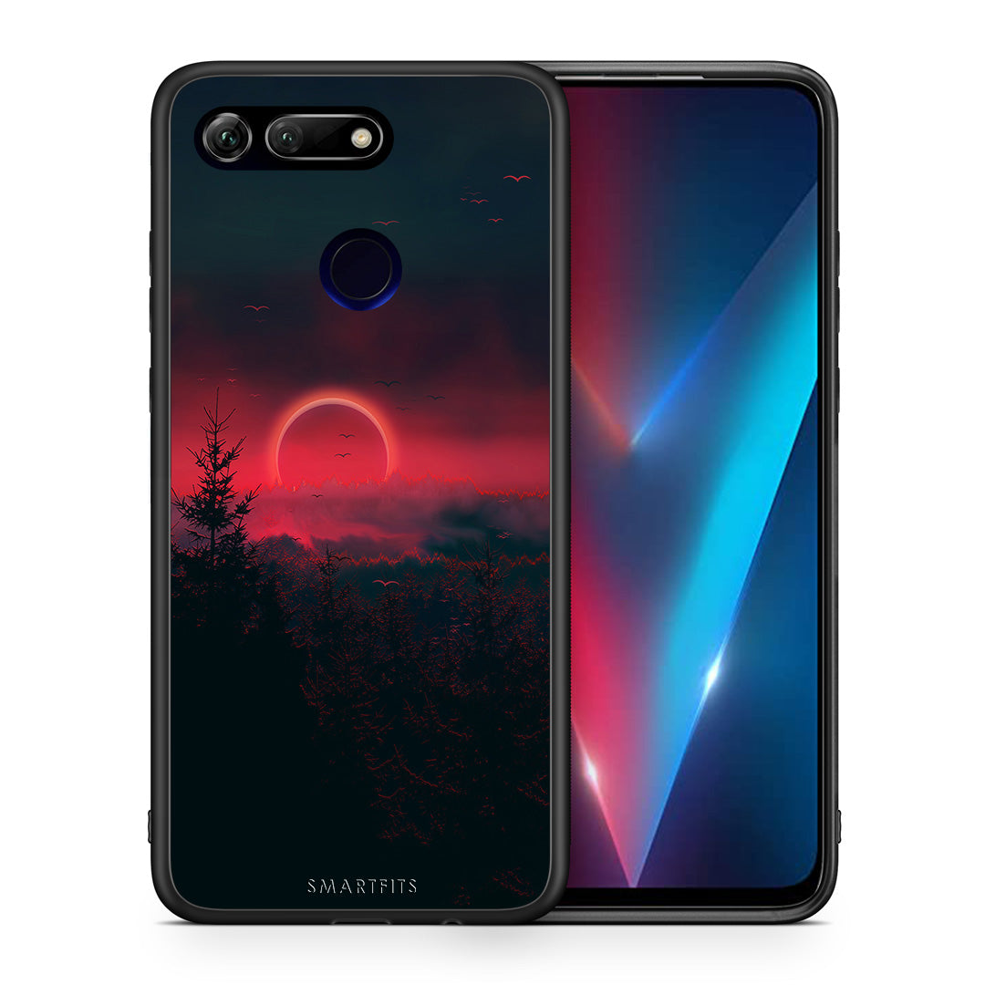 Tropic Sunset - Honor View 20 θήκη