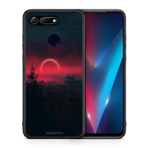 Tropic Sunset - Honor View 20 θήκη