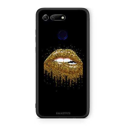 Valentine Golden - Honor View 20 θήκη