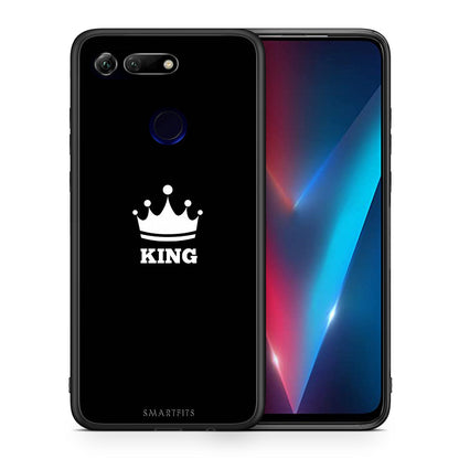 Valentine King - Honor View 20 θήκη