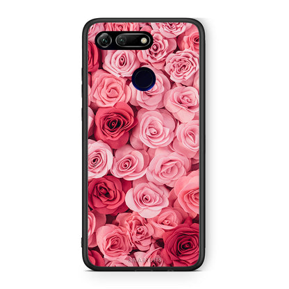Valentine RoseGarden - Honor View 20 θήκη