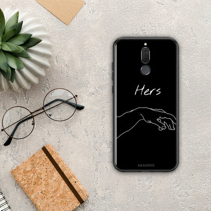 Aesthetic Love 1 - Huawei Mate 10 Lite θήκη