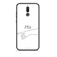 Thumbnail for huawei mate 10 lite Aeshetic Love 2 Θήκη Αγίου Βαλεντίνου από τη Smartfits με σχέδιο στο πίσω μέρος και μαύρο περίβλημα | Smartphone case with colorful back and black bezels by Smartfits