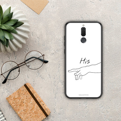 Aesthetic Love 2 - Huawei Mate 10 Lite θήκη