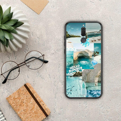 Aesthetic Summer - Huawei Mate 10 Lite θήκη
