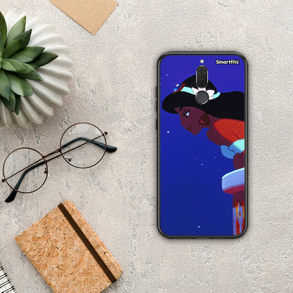 Alladin And Jasmine Love 2 - Huawei Mate 10 Lite θήκη