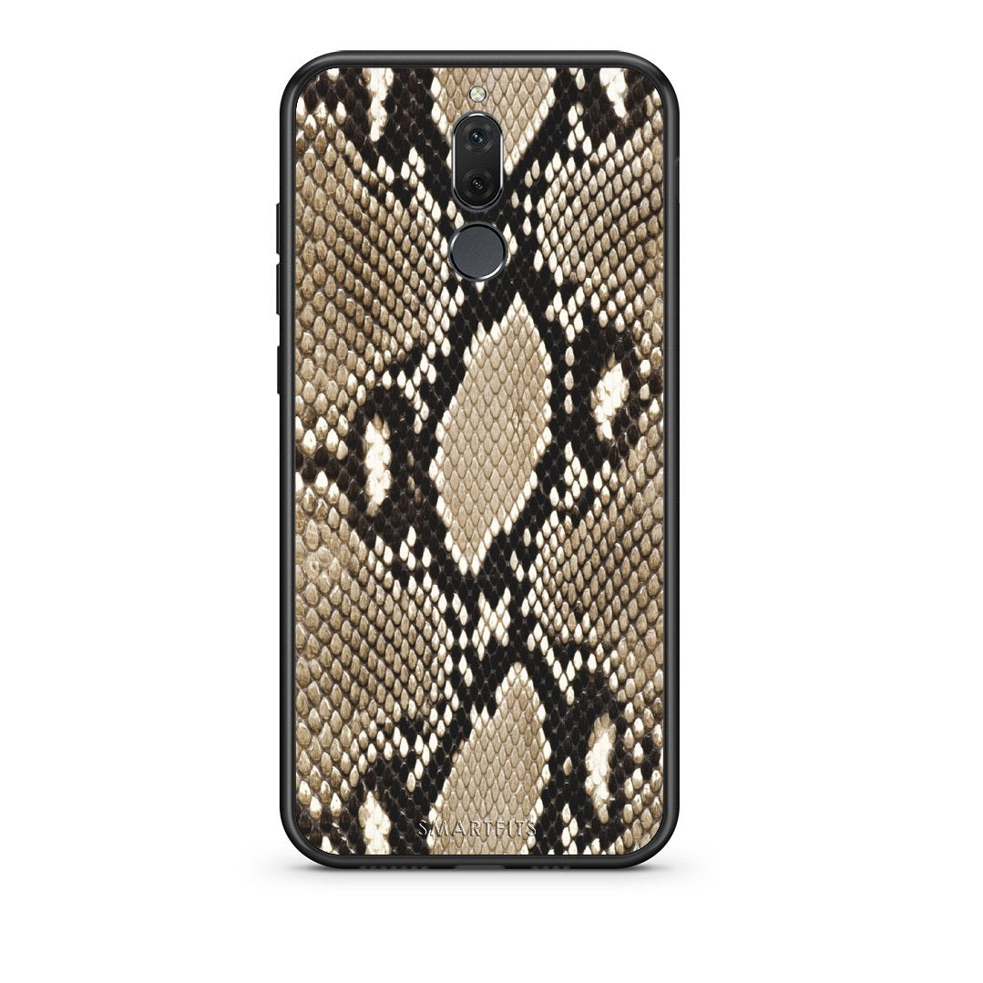 23 - huawei mate 10 lite Fashion Snake Animal case, cover, bumper