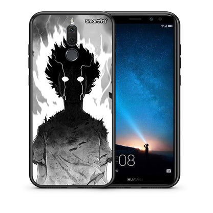 Θήκη Huawei Mate 10 Lite Anime Boy από τη Smartfits με σχέδιο στο πίσω μέρος και μαύρο περίβλημα | Huawei Mate 10 Lite Anime Boy case with colorful back and black bezels