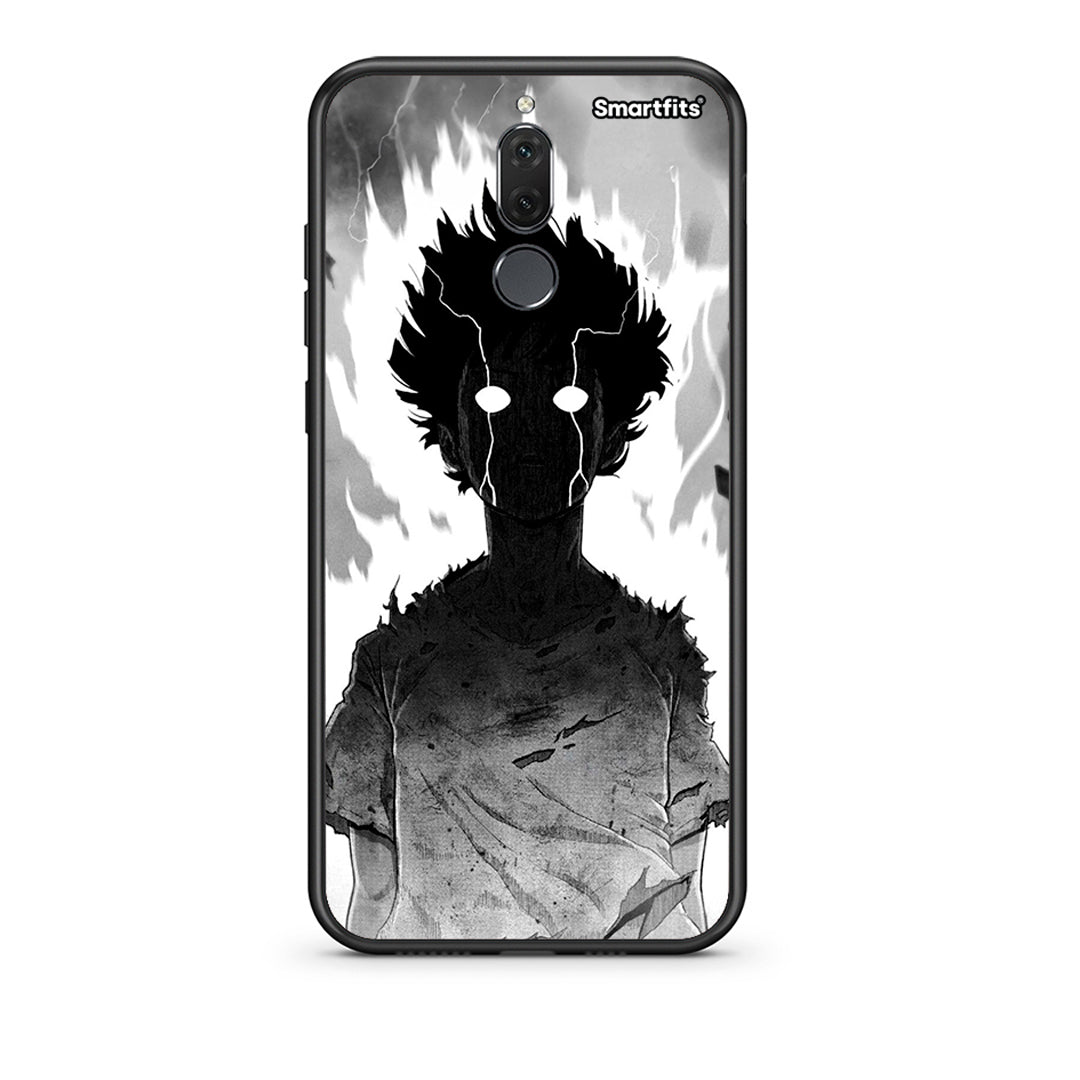 huawei mate 10 lite Anime Boy Θήκη από τη Smartfits με σχέδιο στο πίσω μέρος και μαύρο περίβλημα | Smartphone case with colorful back and black bezels by Smartfits