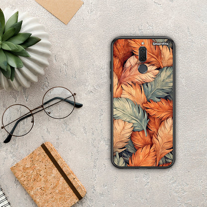 Autumn Leaves - Huawei Mate 10 Lite θήκη