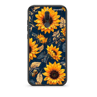 Thumbnail for huawei mate 10 lite Autumn Sunflowers Θήκη από τη Smartfits με σχέδιο στο πίσω μέρος και μαύρο περίβλημα | Smartphone case with colorful back and black bezels by Smartfits