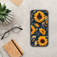 Thumbnail for Autumn Sunflowers - Huawei Mate 10 Lite θήκη