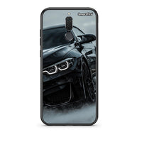 Thumbnail for huawei mate 10 lite Black BMW θήκη από τη Smartfits με σχέδιο στο πίσω μέρος και μαύρο περίβλημα | Smartphone case with colorful back and black bezels by Smartfits