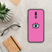 Thumbnail for Blue Eye Pink - Huawei Mate 10 Lite θήκη