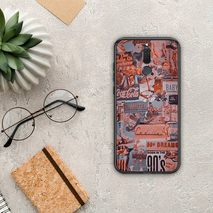 Born In 90s - Huawei Mate 10 Lite θήκη