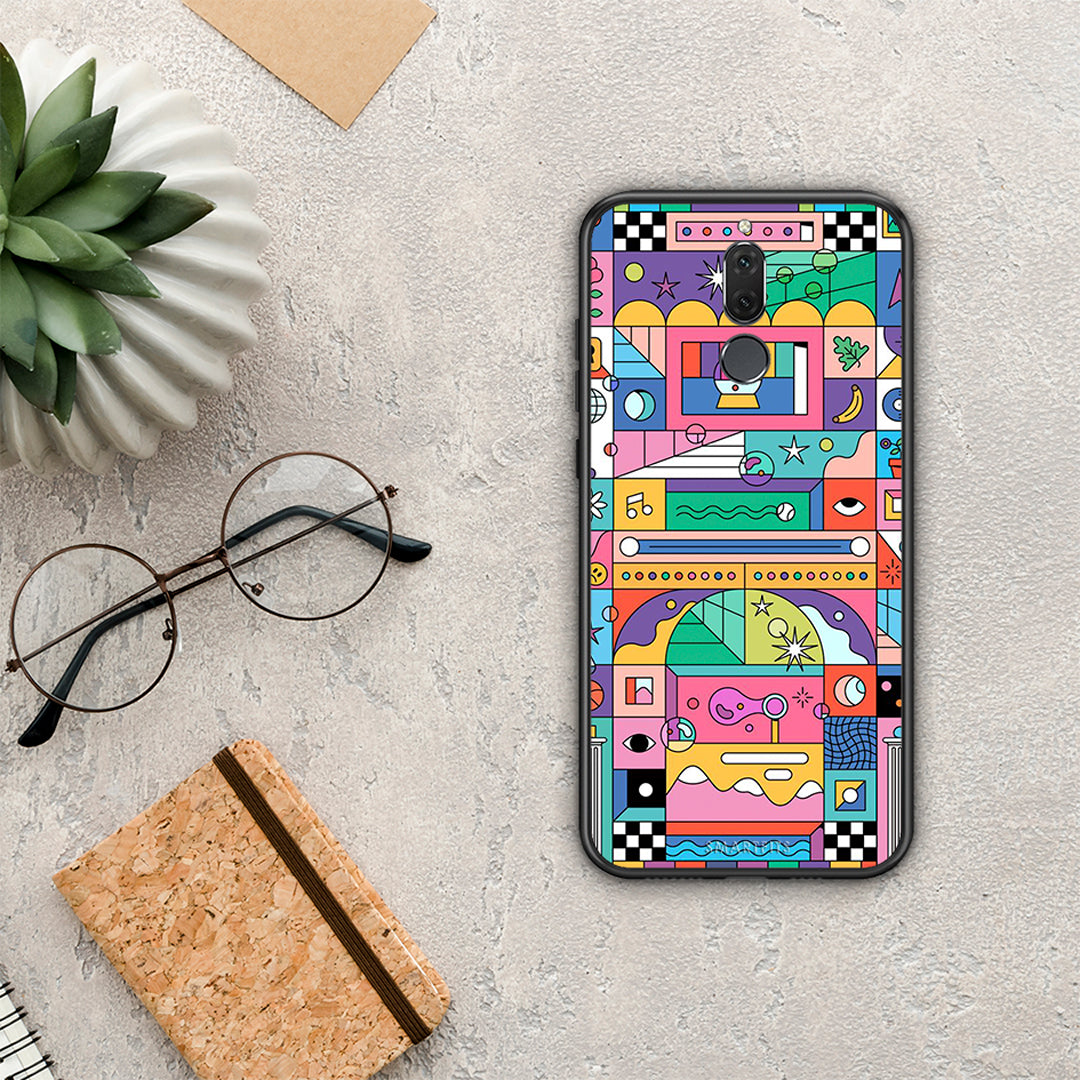 Bubbles Soap - Huawei Mate 10 Lite θήκη