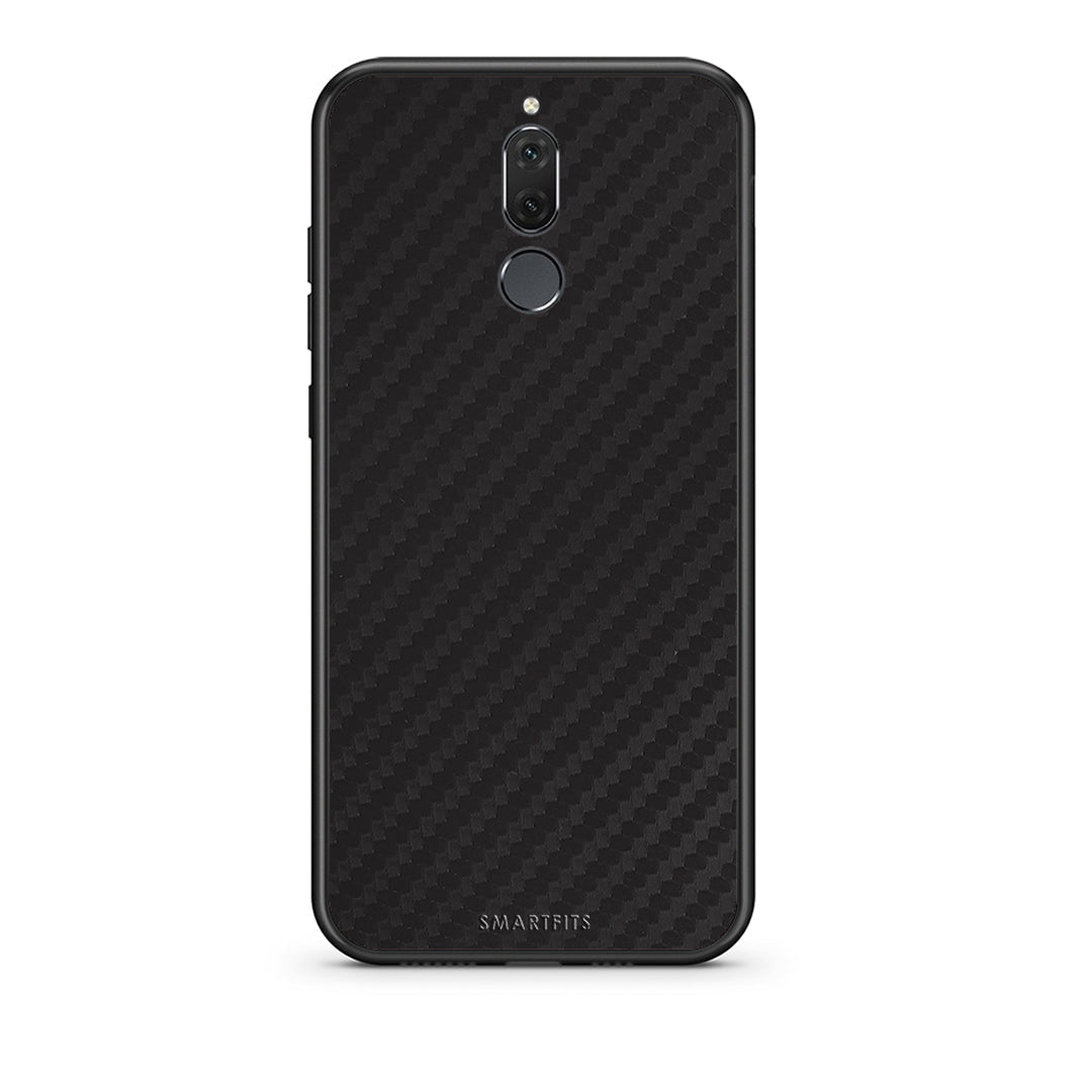 huawei mate 10 lite Carbon Black θήκη από τη Smartfits με σχέδιο στο πίσω μέρος και μαύρο περίβλημα | Smartphone case with colorful back and black bezels by Smartfits