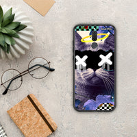 Thumbnail for Cat Collage - Huawei Mate 10 Lite θήκη