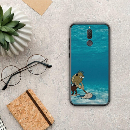 Clean The Ocean - Huawei Mate 10 Lite θήκη