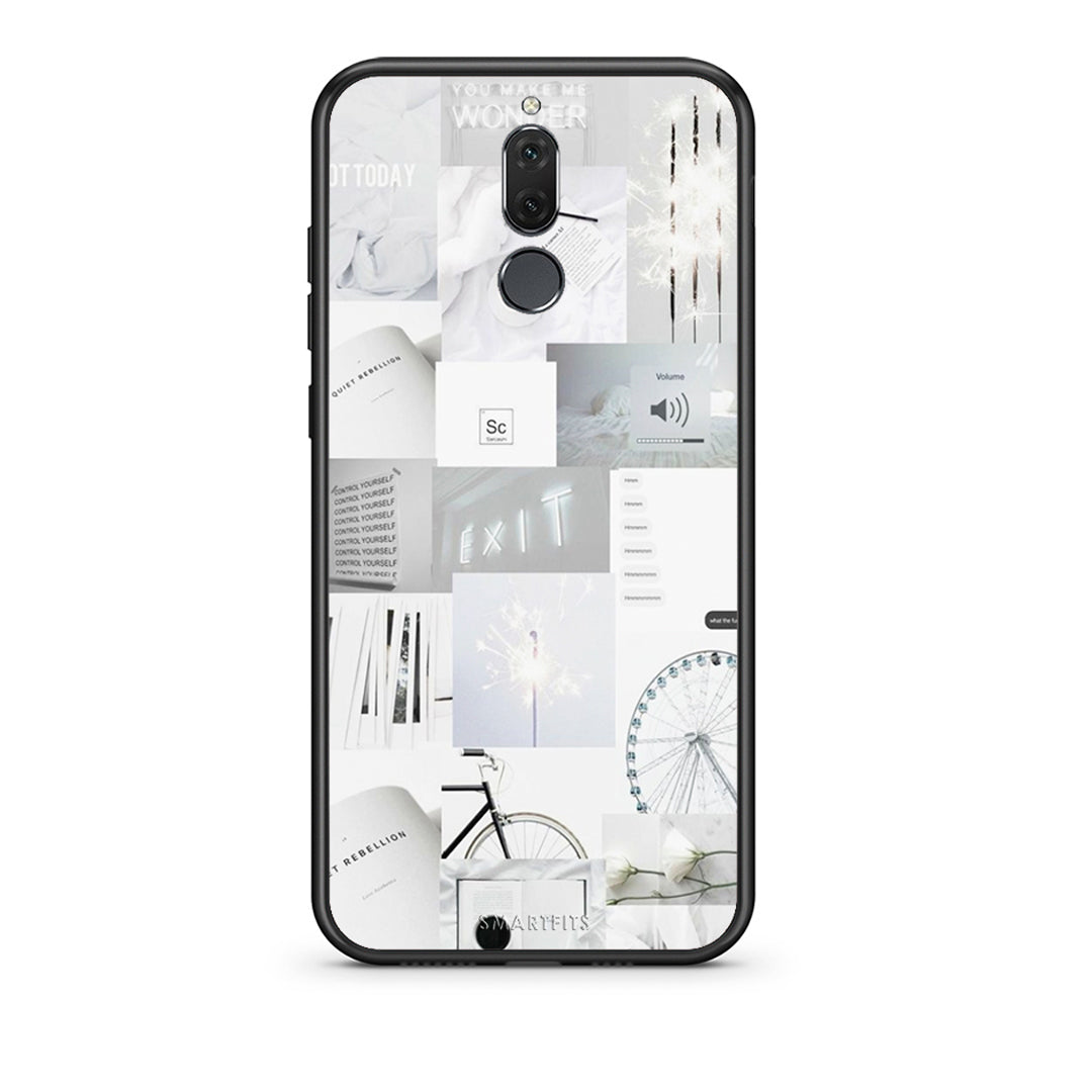 huawei mate 10 lite Collage Make Me Wonder Θήκη Αγίου Βαλεντίνου από τη Smartfits με σχέδιο στο πίσω μέρος και μαύρο περίβλημα | Smartphone case with colorful back and black bezels by Smartfits