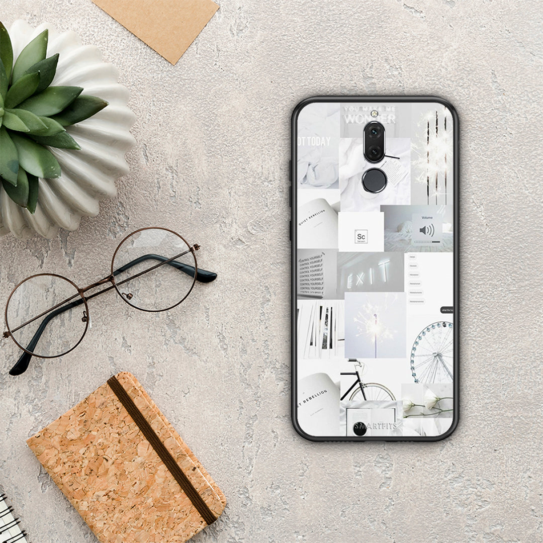 Collage Make Me Wonder - Huawei Mate 10 Lite θήκη