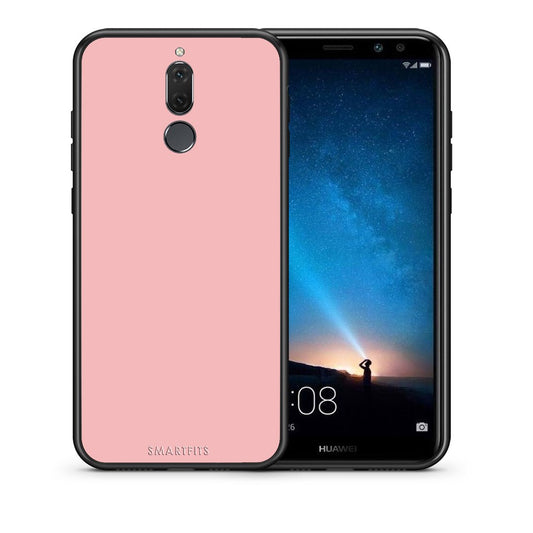 Θήκη Huawei Mate 10 Lite Nude Color από τη Smartfits με σχέδιο στο πίσω μέρος και μαύρο περίβλημα | Huawei Mate 10 Lite Nude Color case with colorful back and black bezels
