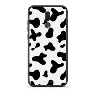 Thumbnail for huawei mate 10 lite Cow Print θήκη από τη Smartfits με σχέδιο στο πίσω μέρος και μαύρο περίβλημα | Smartphone case with colorful back and black bezels by Smartfits